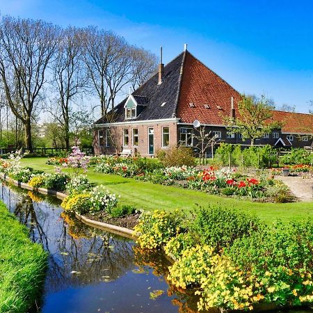 Kuipers Bed Bed and Breakfast Volendam Eksteriør billede