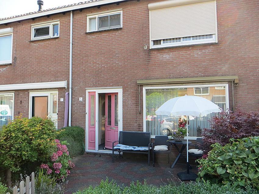 Kuipers Bed Bed and Breakfast Volendam Eksteriør billede