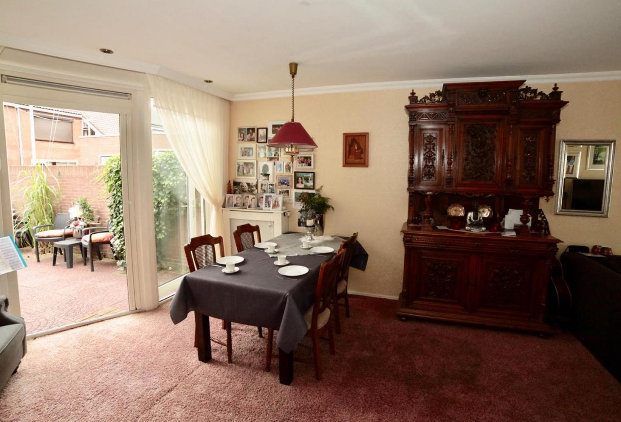 Kuipers Bed Bed and Breakfast Volendam Eksteriør billede