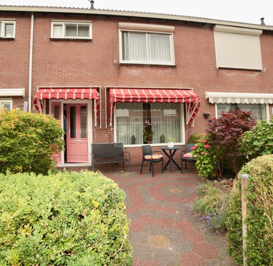 Kuipers Bed Bed and Breakfast Volendam Eksteriør billede