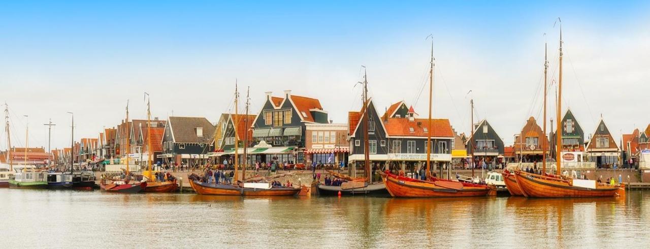 Kuipers Bed Bed and Breakfast Volendam Eksteriør billede