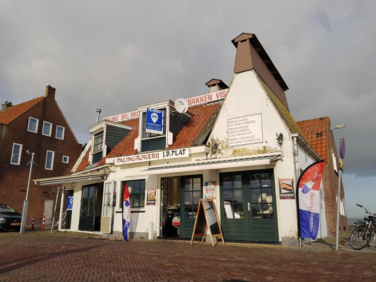 Kuipers Bed Bed and Breakfast Volendam Eksteriør billede